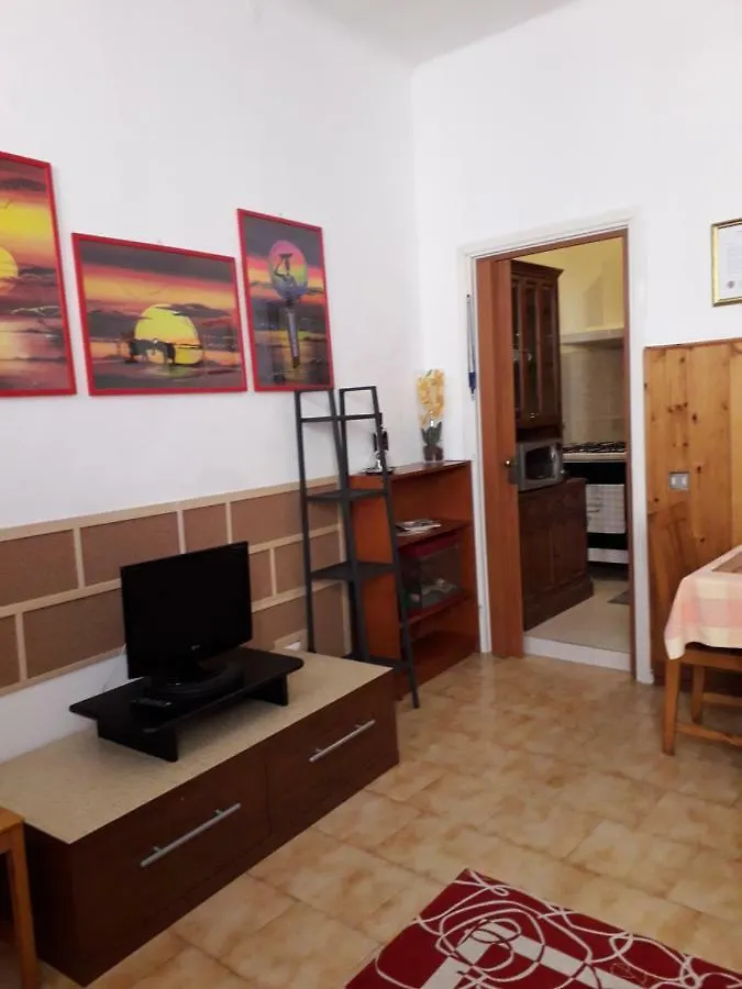 Apartmán Appartamento 